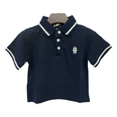 Blue Polo T-Shirt